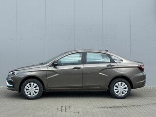 2026 Lada (ВАЗ) Vesta I Рестайлинг (NG), коричневый, 1601000 рублей, вид 4