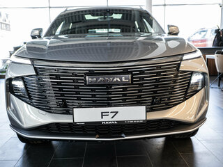 2026 Haval F7 II, серый, 3799000 рублей, вид 2