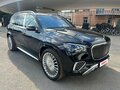 2024 Mercedes-Benz Maybach GLS 600 I, чёрный, 29500000 рублей - вид 2