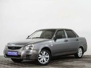 2007 Lada (ВАЗ) Priora I, зелёный, 249000 рублей, вид 3