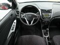 2013 Hyundai Accent IV, красный, 979900 рублей - вид 8