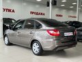 2024 Lada (ВАЗ) Granta I Рестайлинг, коричневый, 825000 рублей - вид 4