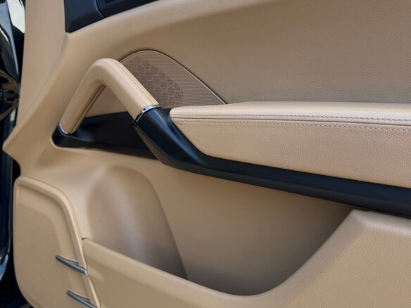 2014 Porsche Cayenne Diesel II Рестайлинг (958), чёрный - вид 22