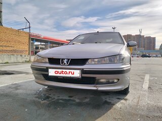 2004 Peugeot 406 I Рестайлинг, серый, 260000 рублей, вид 5