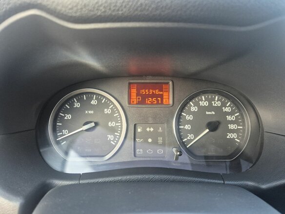 2014 Nissan Terrano III (D10), белый, 885000 рублей - вид 15