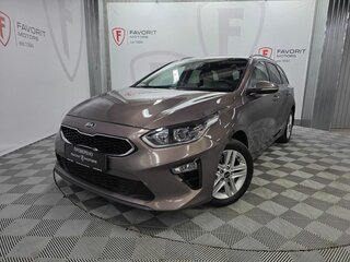 2019 Kia Ceed III, серый, 1720000 рублей, вид 1