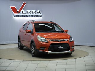 2018 Lifan X50, оранжевый, 490000 рублей, вид 3