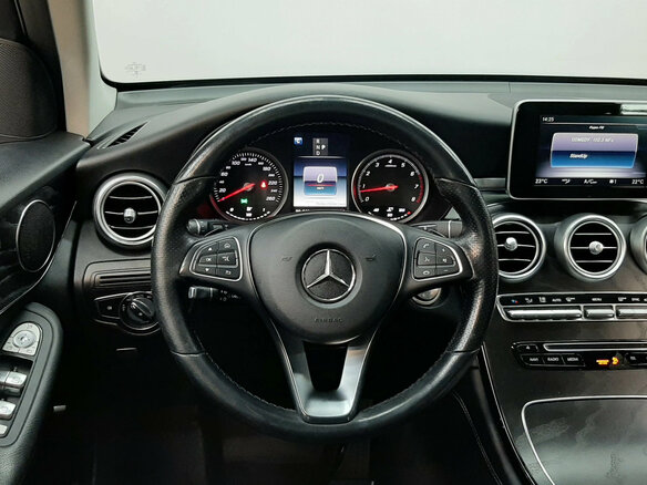 2018 Mercedes-Benz GLC 250 I (X253), серебристый, 2569000 рублей - вид 13