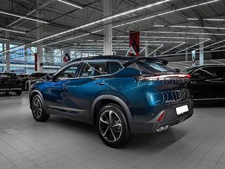 2025 Dongfeng Mage, синий, 3199000 рублей, вид 3