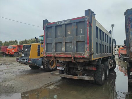 2023 FAW J6 CA3250, белый, 3250000 рублей, вид 3