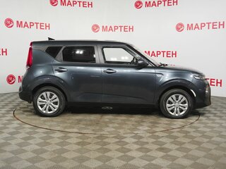 2019 Kia Soul III, чёрный, 1529000 рублей, вид 4