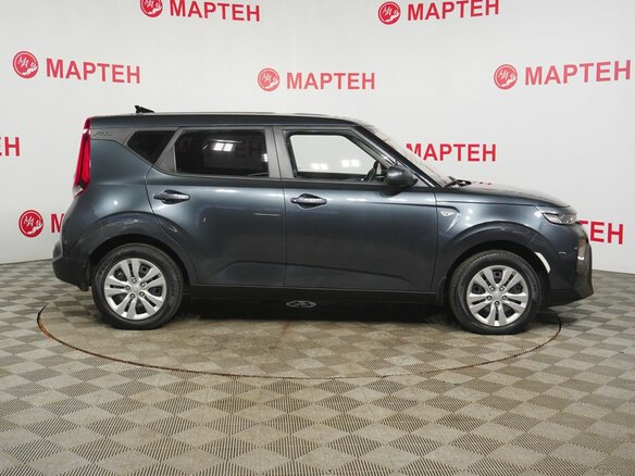 2019 Kia Soul III, чёрный, 1529000 рублей - вид 4
