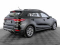 2018 Kia Rio X-Line IV, чёрный, 1250000 рублей - вид 4
