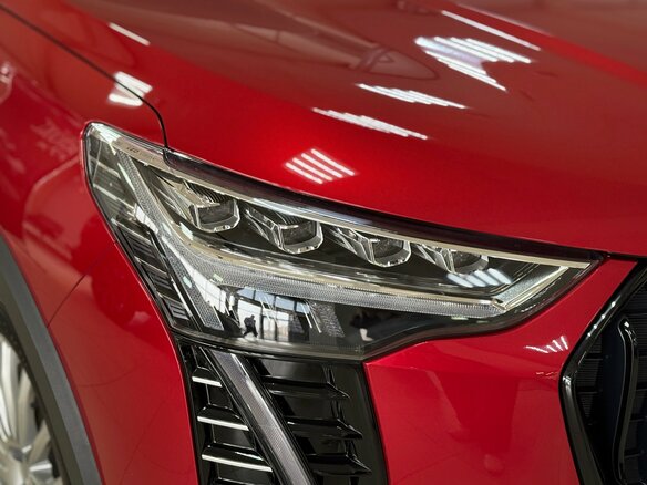 2026 Haval Jolion I Рестайлинг 2, красный, 2699000 рублей - вид 6