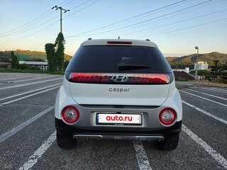 2024 Hyundai Casper I, белый, 1250000 рублей, вид 5