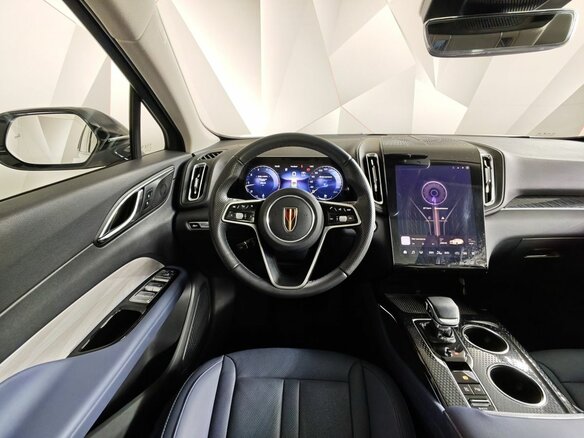 2024 Hongqi HS3, белый, 2947000 рублей - вид 18