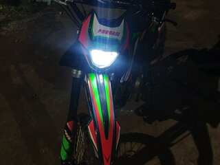 2024 Progasi Jumbo 125, чёрный, 65000 рублей, вид 5
