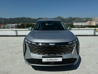 2026 Geely Atlas II, серебристый, 3449990 рублей, вид 3