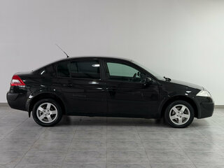 2007 Renault Megane II Рестайлинг, чёрный, 500000 рублей, вид 4