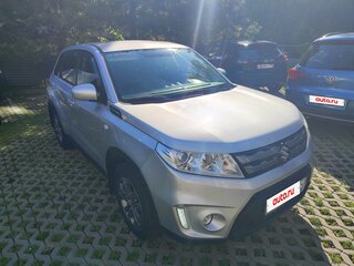 2016 Suzuki Vitara II, серебристый, 1450000 рублей, вид 1
