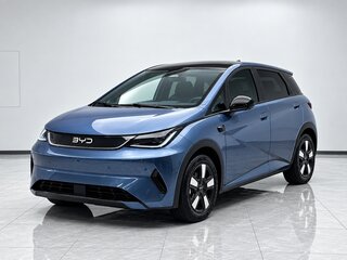 2025 BYD Dolphin 45.12 kWh I Рестайлинг, синий, 1550010 рублей, вид 1