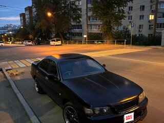 1998 Nissan Laurel VIII (C35), чёрный, 549000 рублей, вид 2
