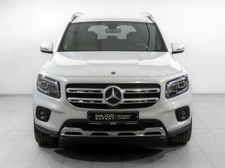 2021 Mercedes-Benz GLB 200 d I (X247), белый, 4080000 рублей, вид 2