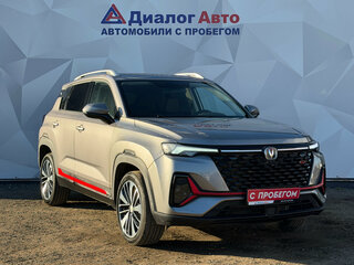 2024 Changan CS35 Plus I Рестайлинг, серый, 1660000 рублей, вид 3