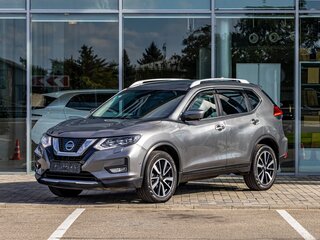 2019 Nissan X-Trail III Рестайлинг, серый, 2395000 рублей, вид 1
