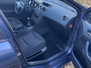 2009 Peugeot 308 I, синий, 290000 рублей, вид 5