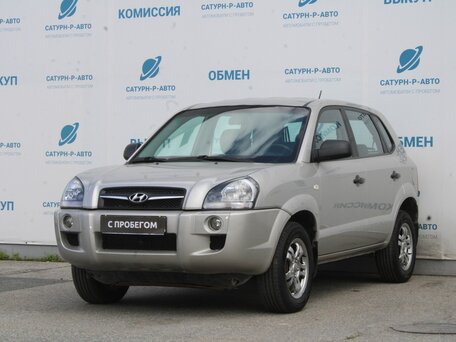 Hyundai Tucson I