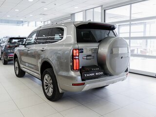 2026 Tank 500 I, серебристый, 7199000 рублей, вид 4