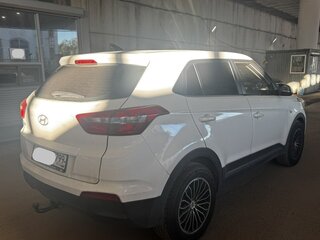 2019 Hyundai Creta I, белый, 1083000 рублей, вид 5