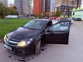 2012 Opel Astra H Рестайлинг, чёрный, 650000 рублей - вид 1