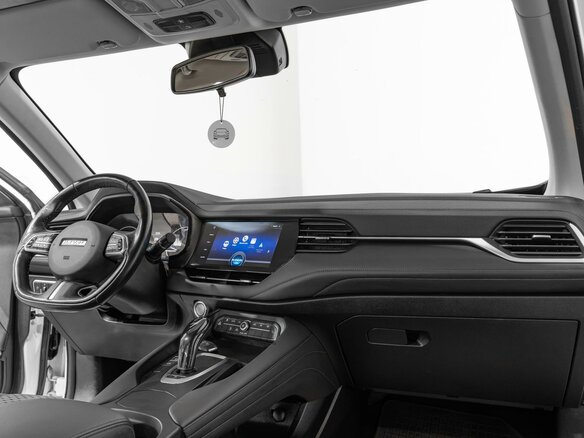 2021 Haval F7 I, белый - вид 5