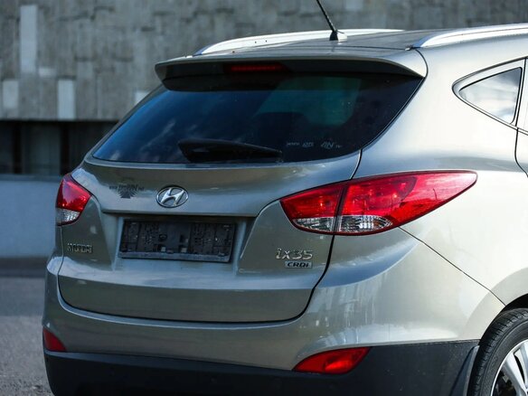 2011 Hyundai ix35 I, золотистый, 1100000 рублей - вид 2