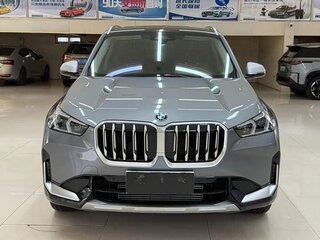 2023 BMW X1 Long 20Li sDrive II (F48) Рестайлинг, серый, 1975000 рублей, вид 2