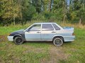 2005 Lada (ВАЗ) 2115, серебристый - вид 8