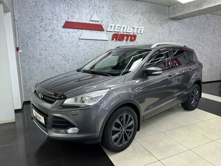 2013 Ford Kuga II, серый, 1665000 рублей, вид 1