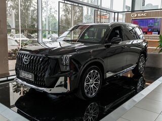2026 GAC GS8 II, чёрный, 4949000 рублей, вид 1