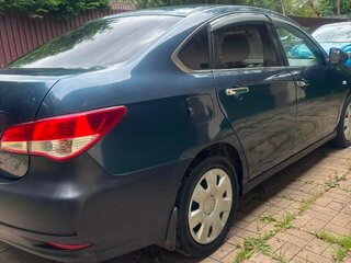 2014 Nissan Almera III (G15), синий, 500000 рублей, вид 3
