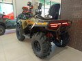 2026 Loncin XWolf 700L Mud, жёлтый, 999000 рублей - вид 7