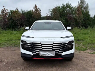 2023 Jetour Dashing I, белый, 1220000 рублей, вид 3