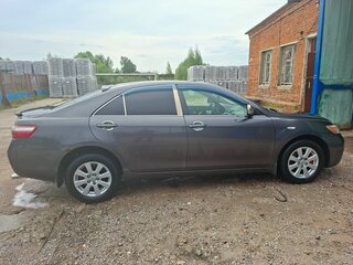 2007 Toyota Camry VI (XV40), серый, 930000 рублей, вид 4