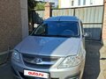 2014 Lada (ВАЗ) Largus I, серебристый, 650000 рублей