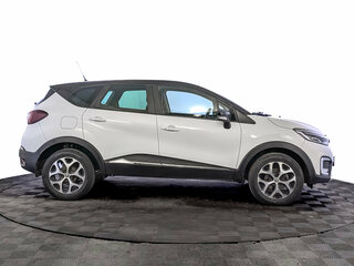 2019 Renault Kaptur I, белый, 1500000 рублей, вид 4