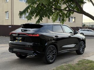 2026 Changan UNI-Z, чёрный, 2320000 рублей, вид 4