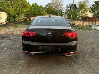 2022 Volkswagen Magotan B8 Рестайлинг, чёрный, 1830000 рублей, вид 4