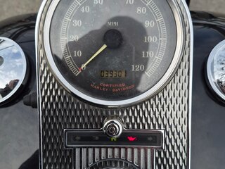 2000 Harley-Davidson Road King, чёрный, 550000 рублей, вид 5
