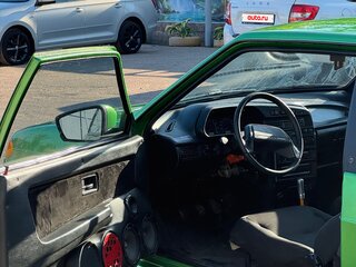 2007 Lada (ВАЗ) 2113, зелёный, 270000 рублей, вид 4